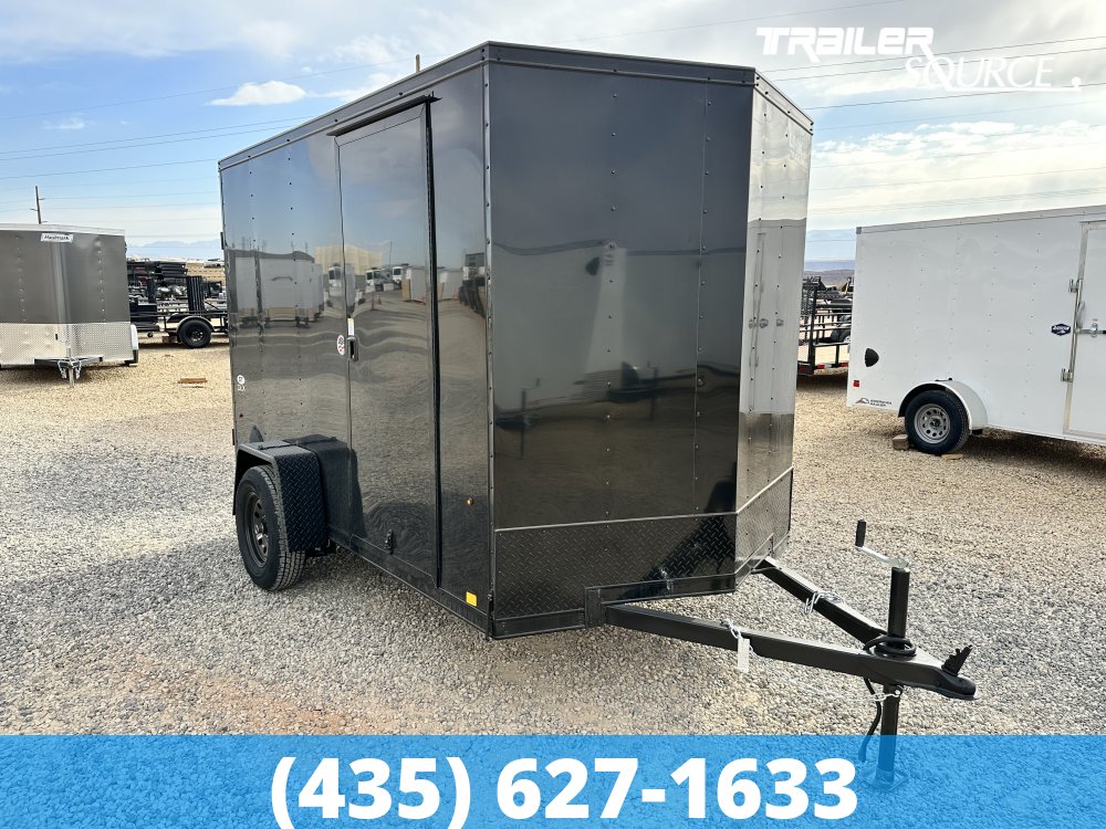 6x10 Look ST DLX Enclosed Cargo