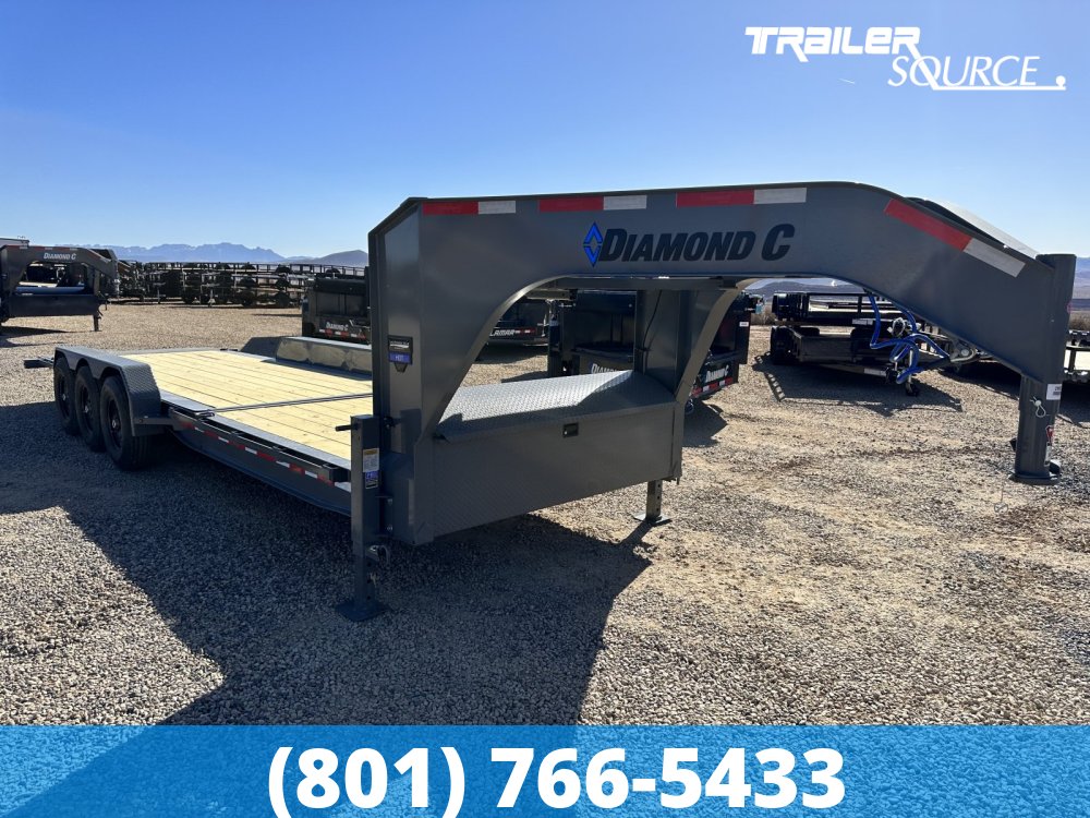 7x26 Diamond C HDT-GN 307 24K Tilt