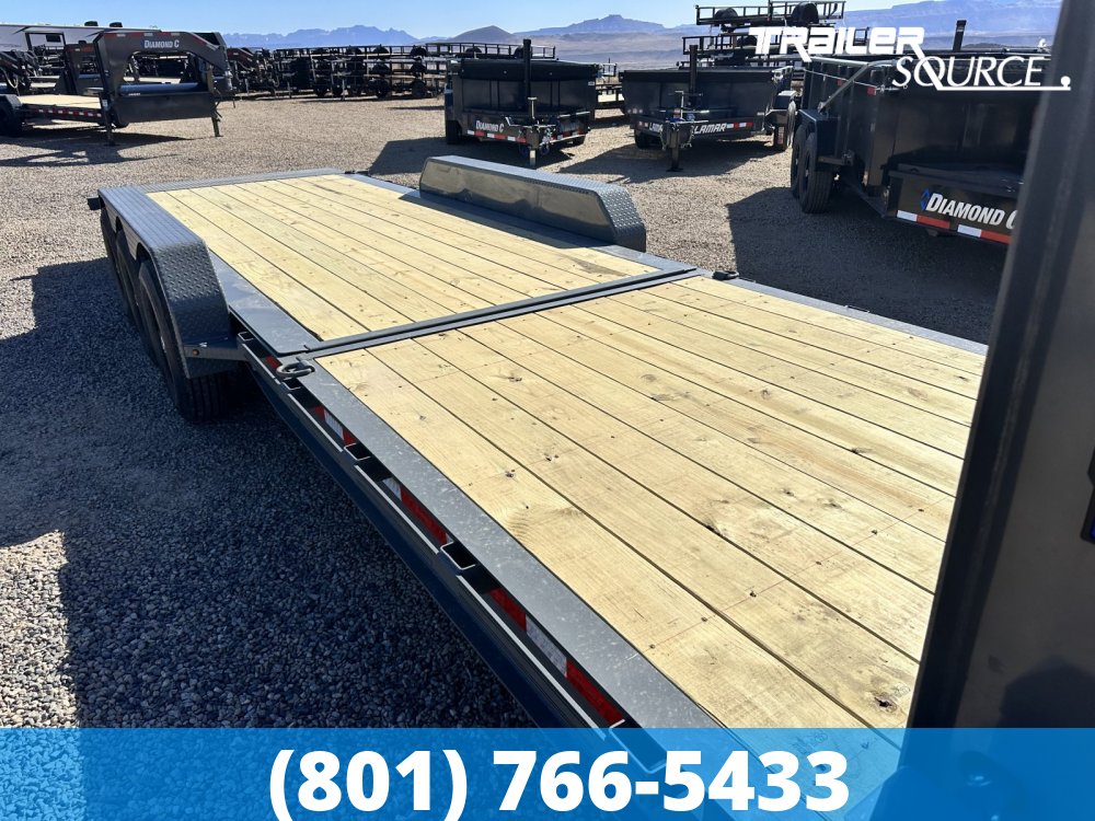 7x26 Diamond C HDT-GN 307 24K Tilt