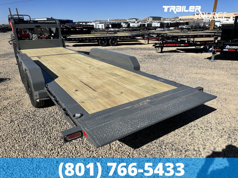 7x26 Diamond C HDT-GN 307 24K Tilt