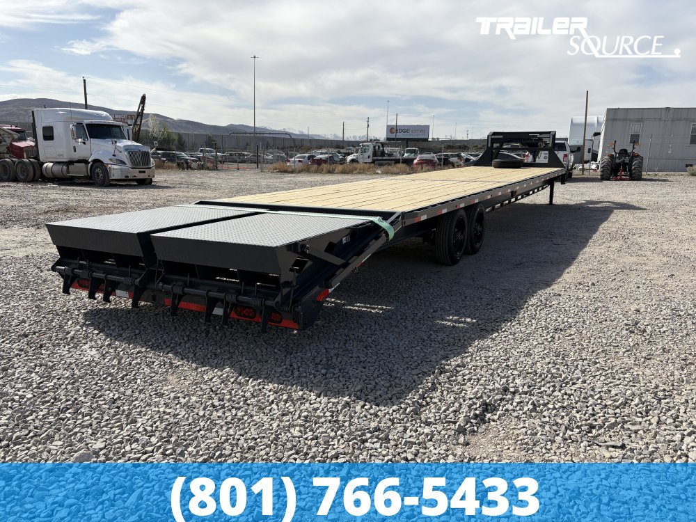 8.5x40 Lamar FD Gooseneck 40' 16K Gooseneck