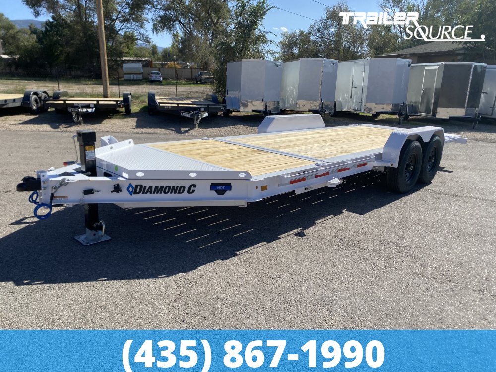 7x20 Diamond C HDT 207 15K Tilt