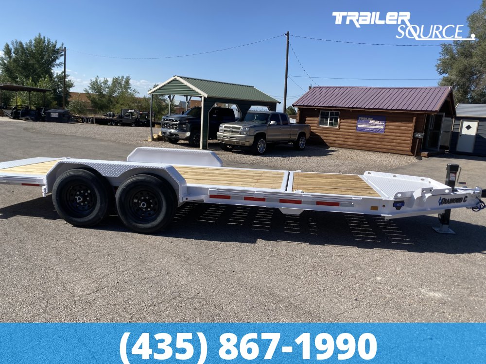 7x20 Diamond C HDT 207 15K Tilt