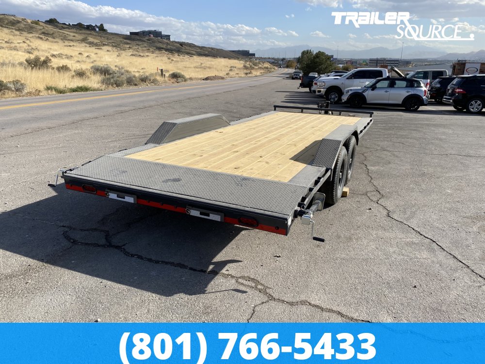 8.5x22 Lamar H6  14K Equipment