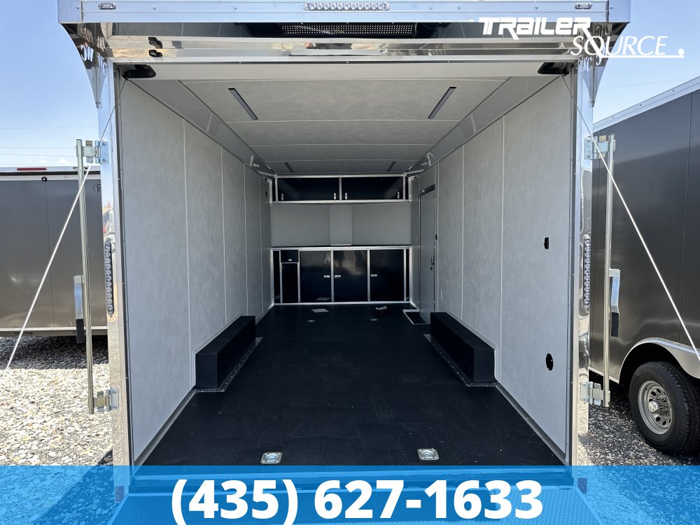 8.5x20 Wells Cargo Rev Race Car