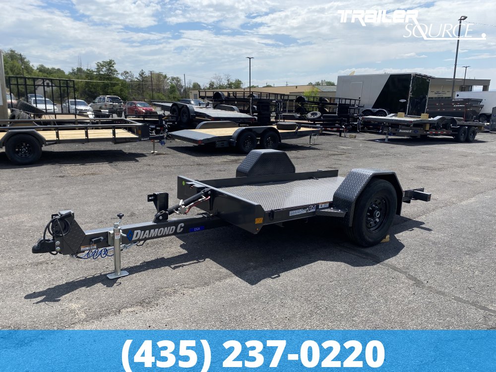 5x10 Diamond C DSA  7K Scissor Lift Tilt