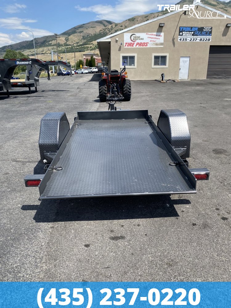 5x10 Diamond C DSA  7K Scissor Lift Tilt