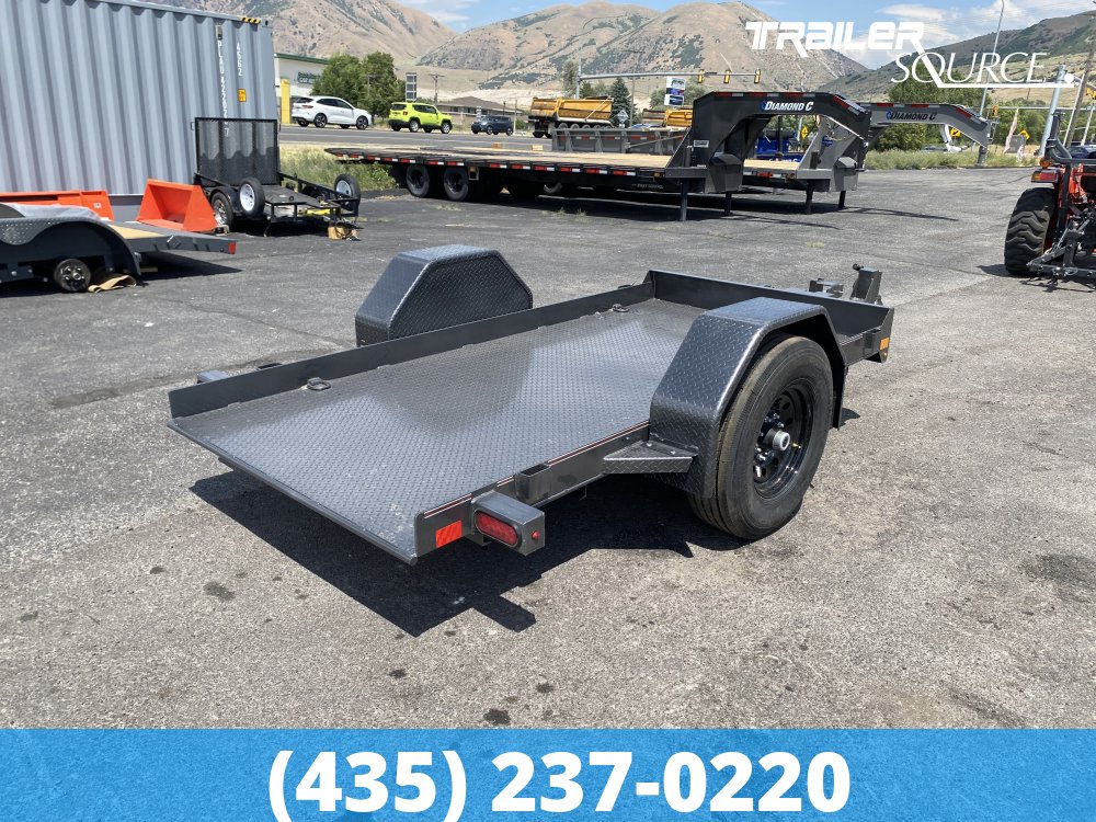 5x10 Diamond C DSA  7K Scissor Lift Tilt