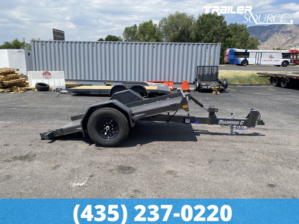 5x10 Diamond C DSA  7K Scissor Lift Tilt