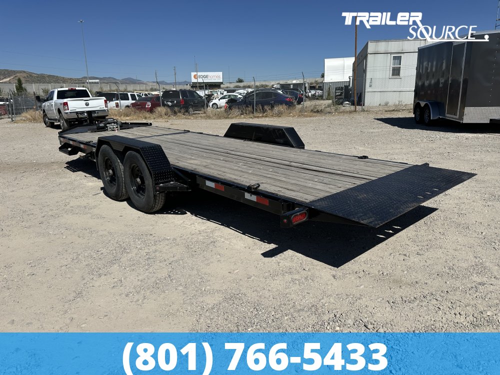 7x22 Southland Equipment 17.5K Tilt