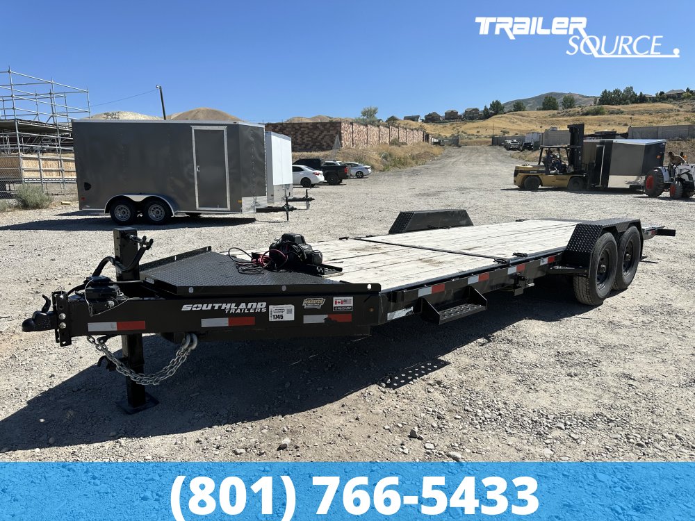 7x22 Southland Equipment 17.5K Tilt