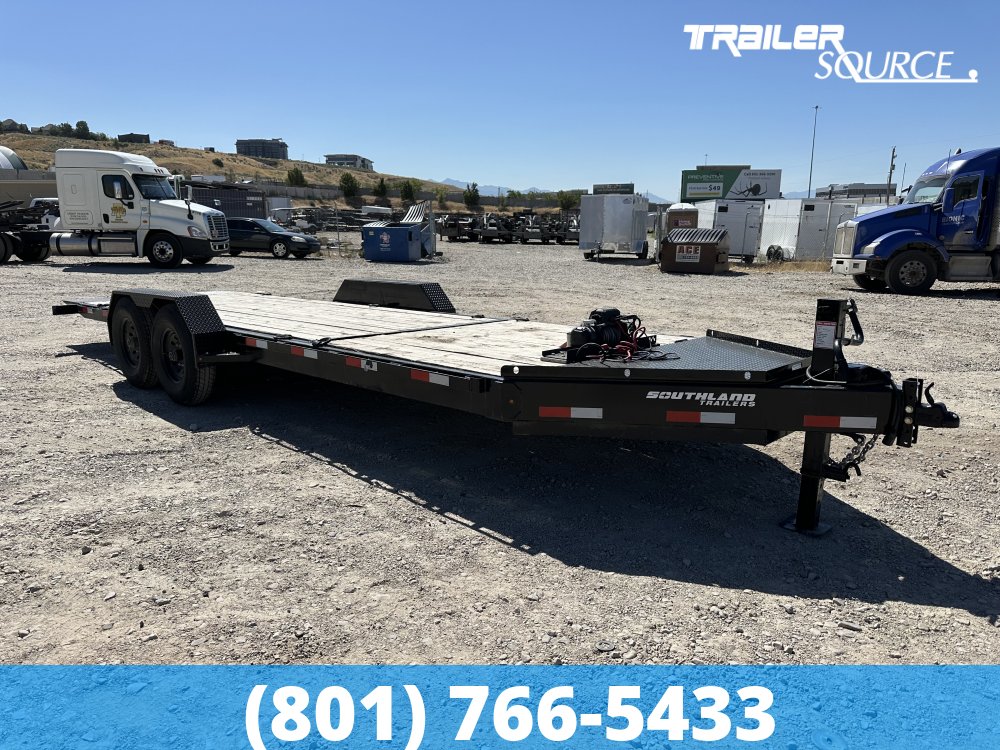7x22 Southland Equipment 17.5K Tilt