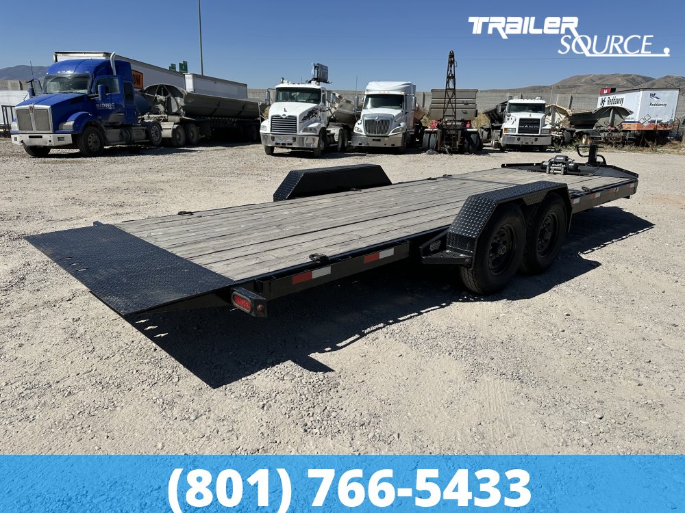 7x22 Southland Equipment 17.5K Tilt