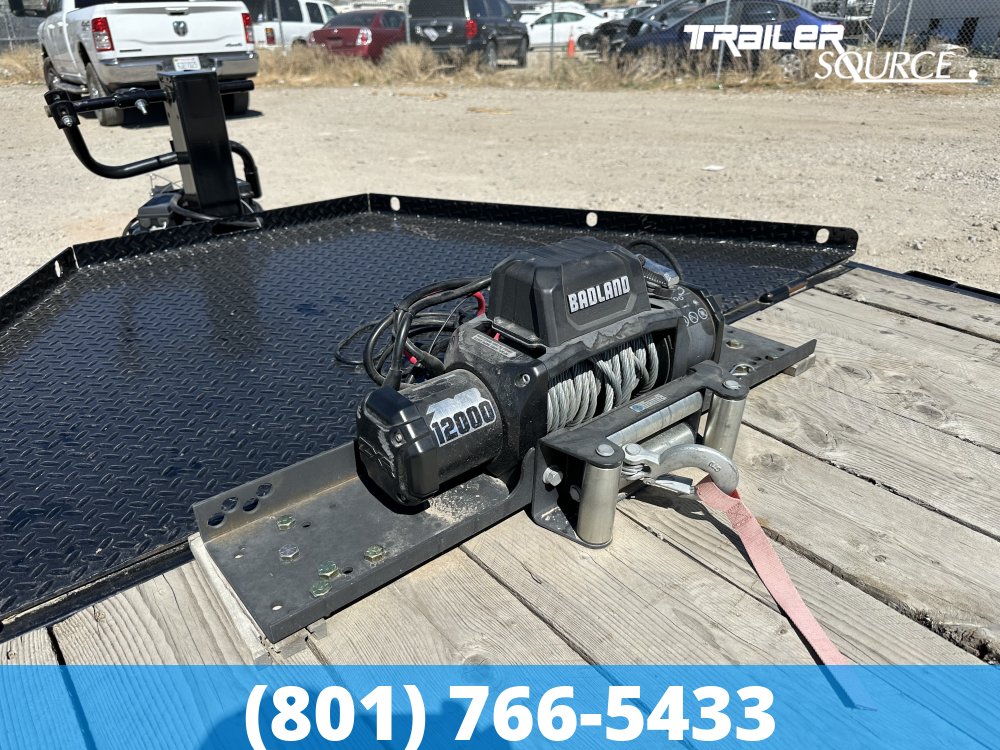 7x22 Southland Equipment 17.5K Tilt