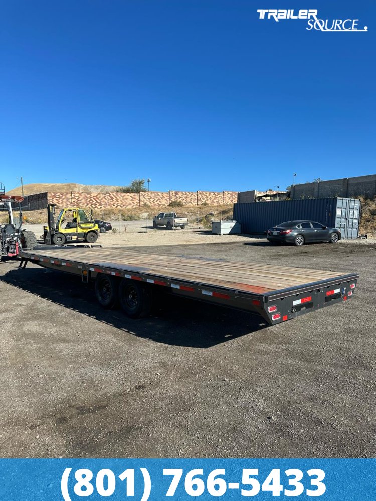 8.5x26 Diamond C DEC 207 15K Deckover