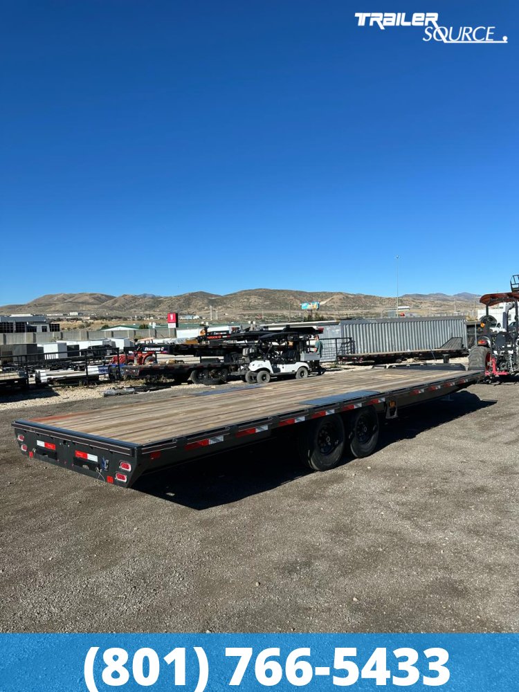 8.5x26 Diamond C DEC 207 15K Deckover