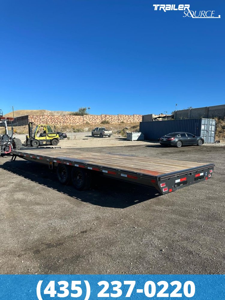 102x26 Diamond C DEC 207 Utility