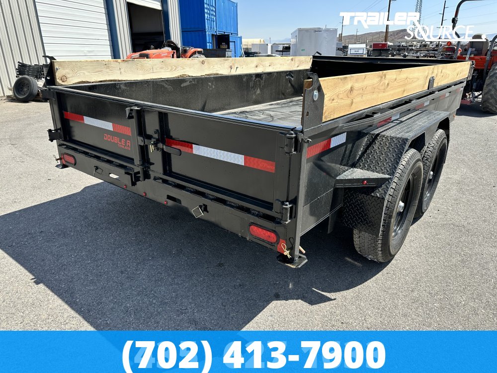 7x14 Double A 15.4K Excel Series ELP Dump