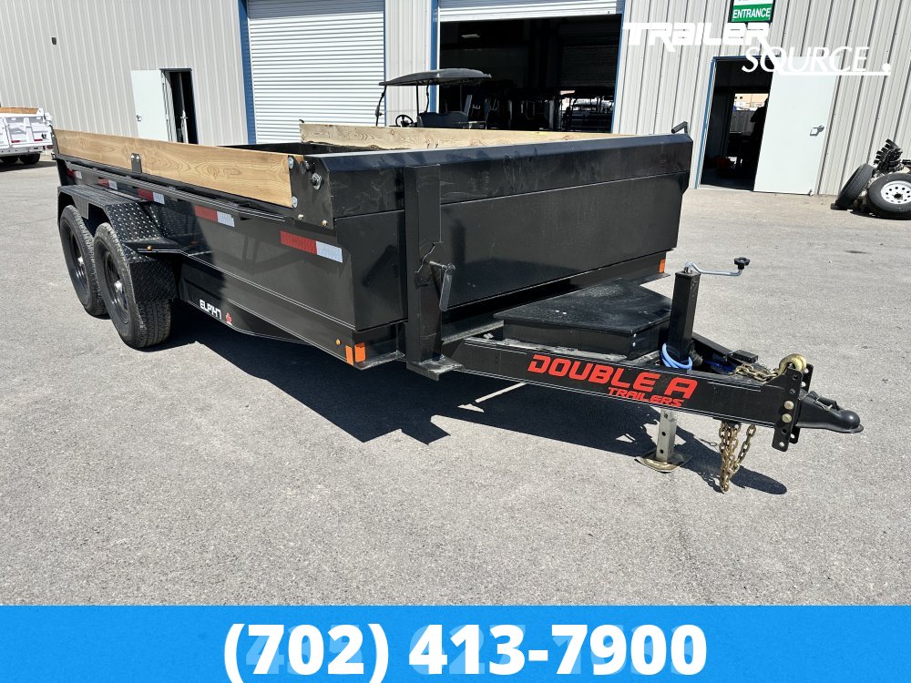 Double A 7x14 15.4K Excel Series ELP Dump