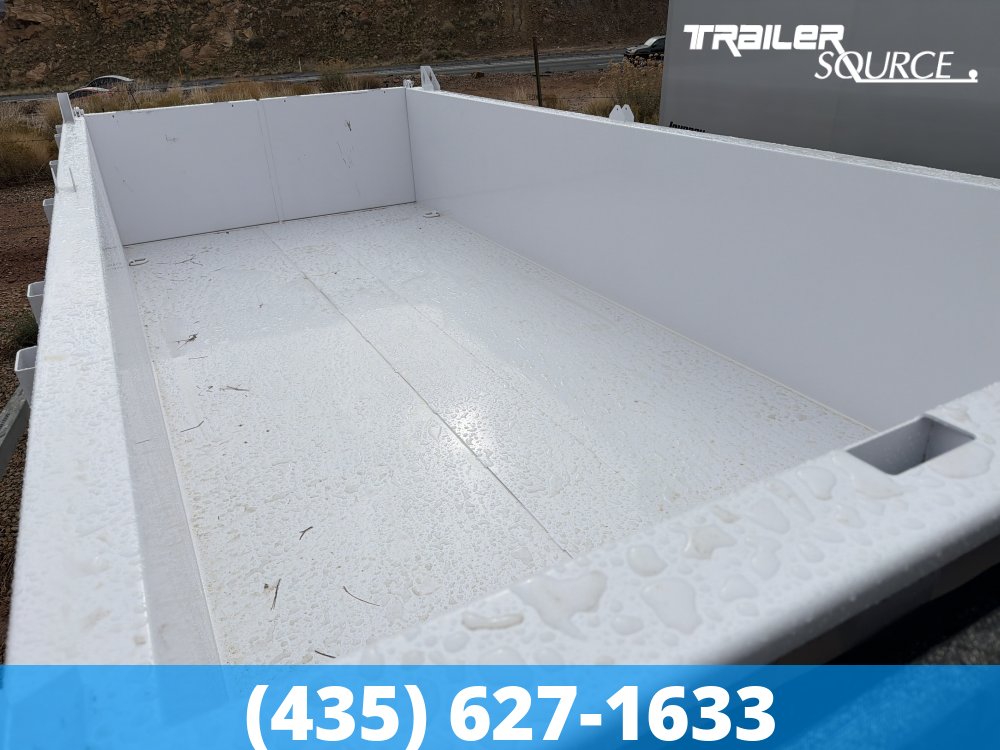 7x16 Diamond C LPT 307 24K Dump