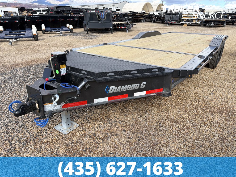 8.5x22 Diamond C HXD 208 Tilt