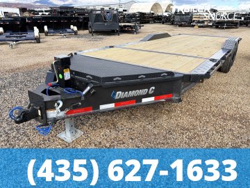 8.5x22 Diamond C HXD 208 Tilt