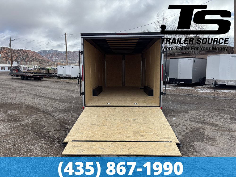 8.5x20 Look ST DLX Enclosed Cargo