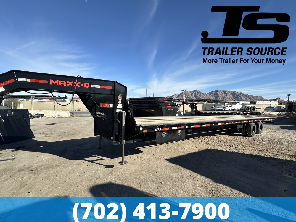 8.5x40 Maxx-D TDX Equipment