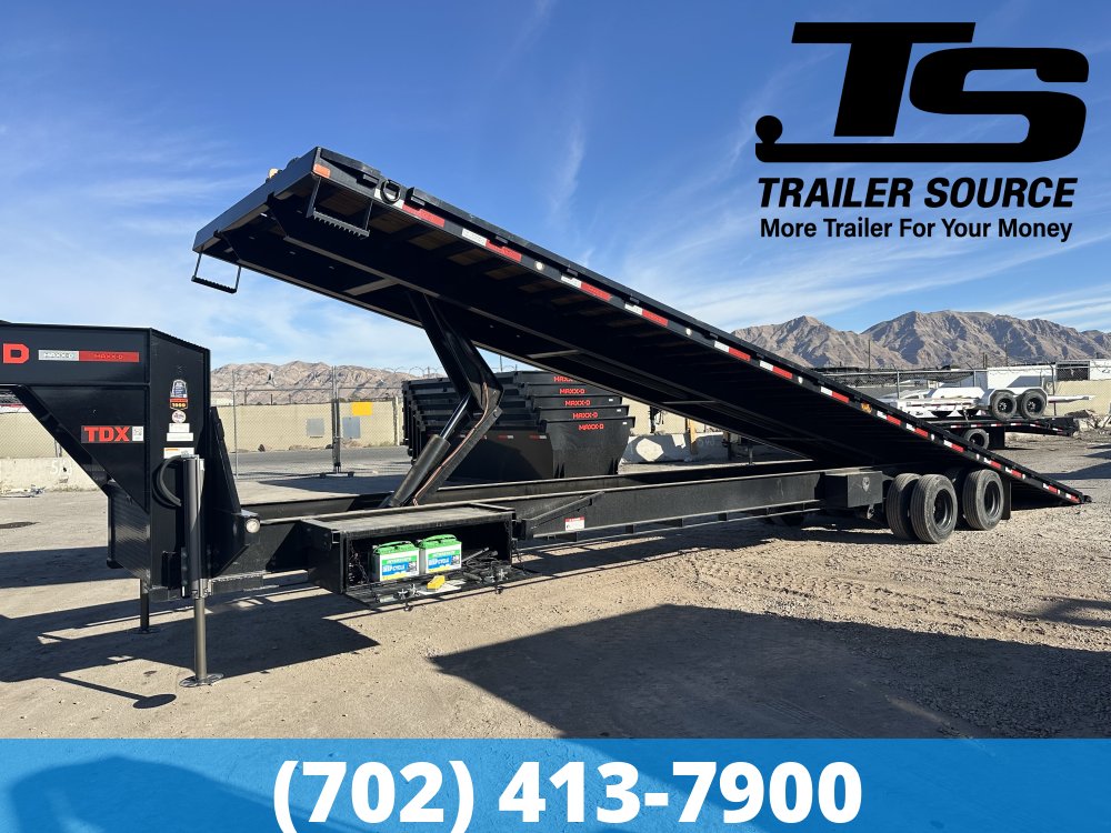 8.5x40 Maxx-D TDX Equipment