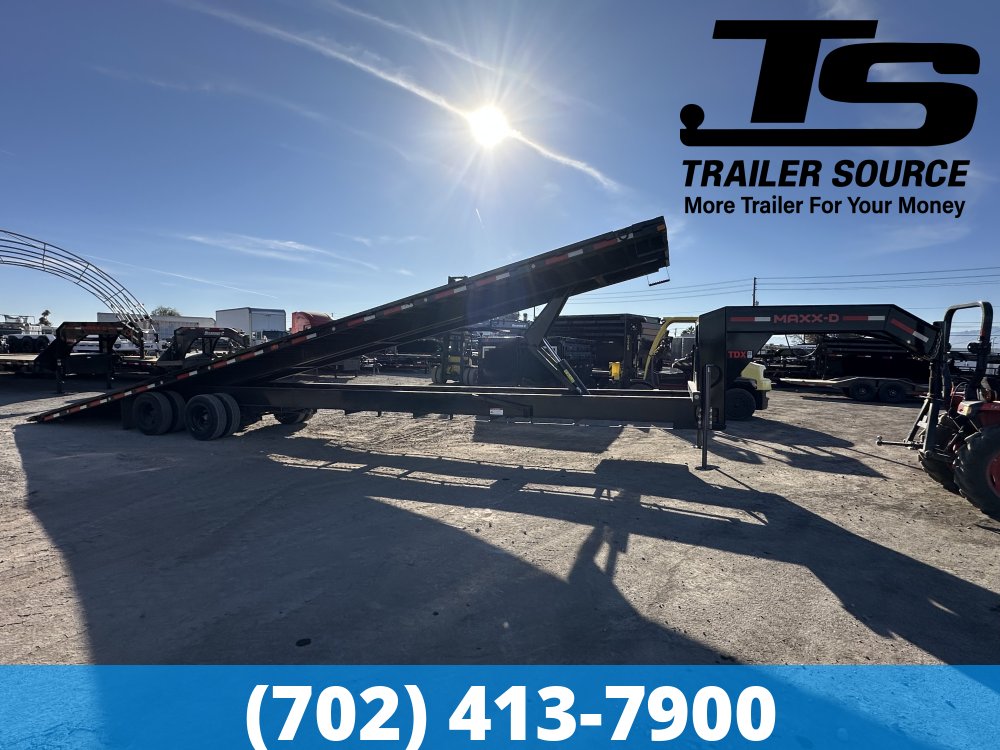 8.5x40 Maxx-D TDX Equipment