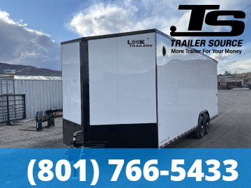 8.5x24 Look Element SE Enclosed Cargo