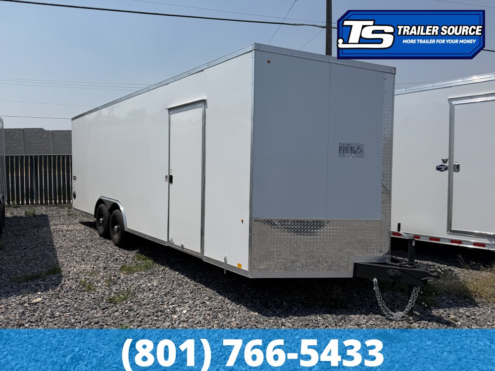 8.5x24 Look Element SE Enclosed Cargo