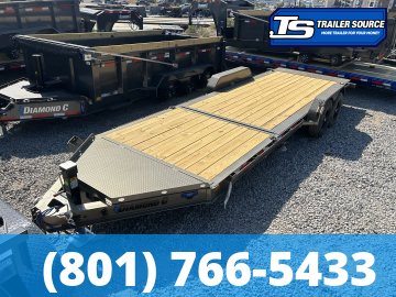 7x22 Diamond C HDT 207 Tilt