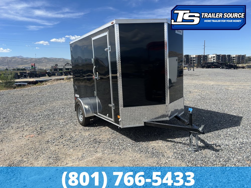 6x10 Haulmark Passport Enclosed Cargo