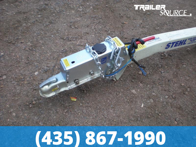 Stehl Tow Tow Dolly Surge Brakes