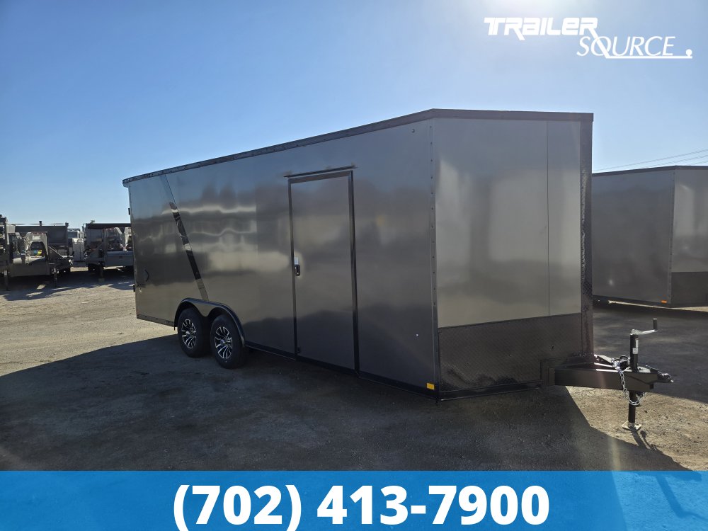 8.5x20 Cargo Express XL SE 7'0" Interior 10K Tandem Axle Enclosed Cargo