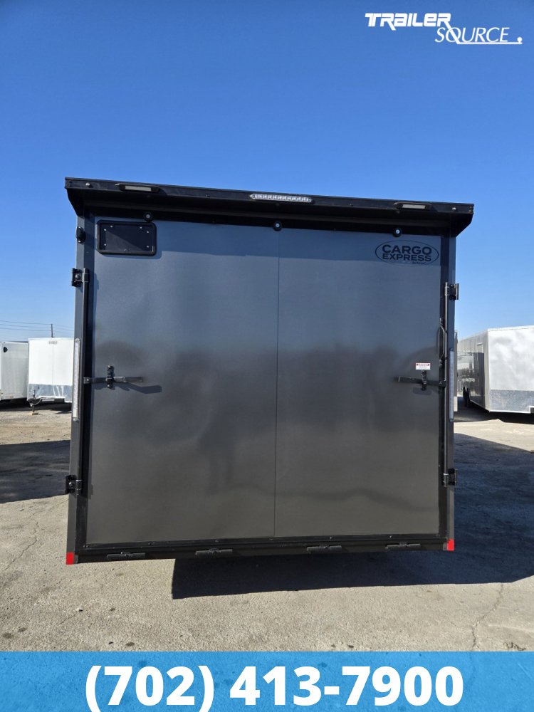 8.5x20 Cargo Express XL SE 7'0" Interior 10K Tandem Axle Enclosed Cargo