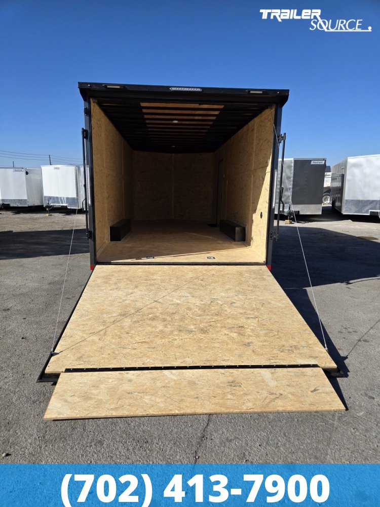 8.5x20 Cargo Express XL SE 7'0" Interior 10K Tandem Axle Enclosed Cargo