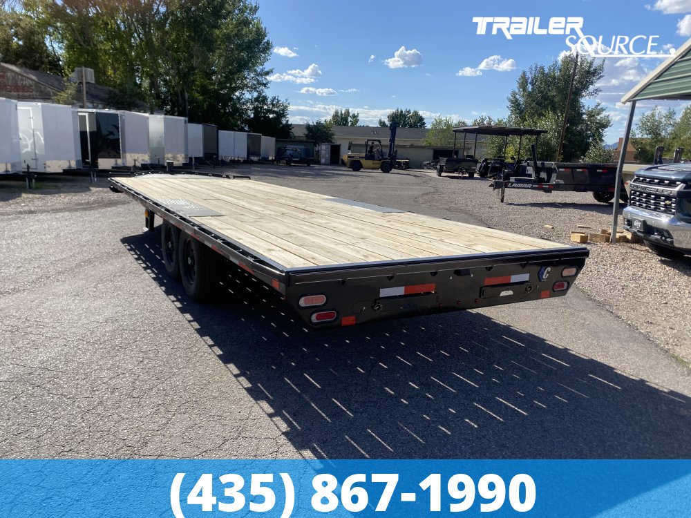 8.5x24 Diamond C DEC 207 15K Deckover