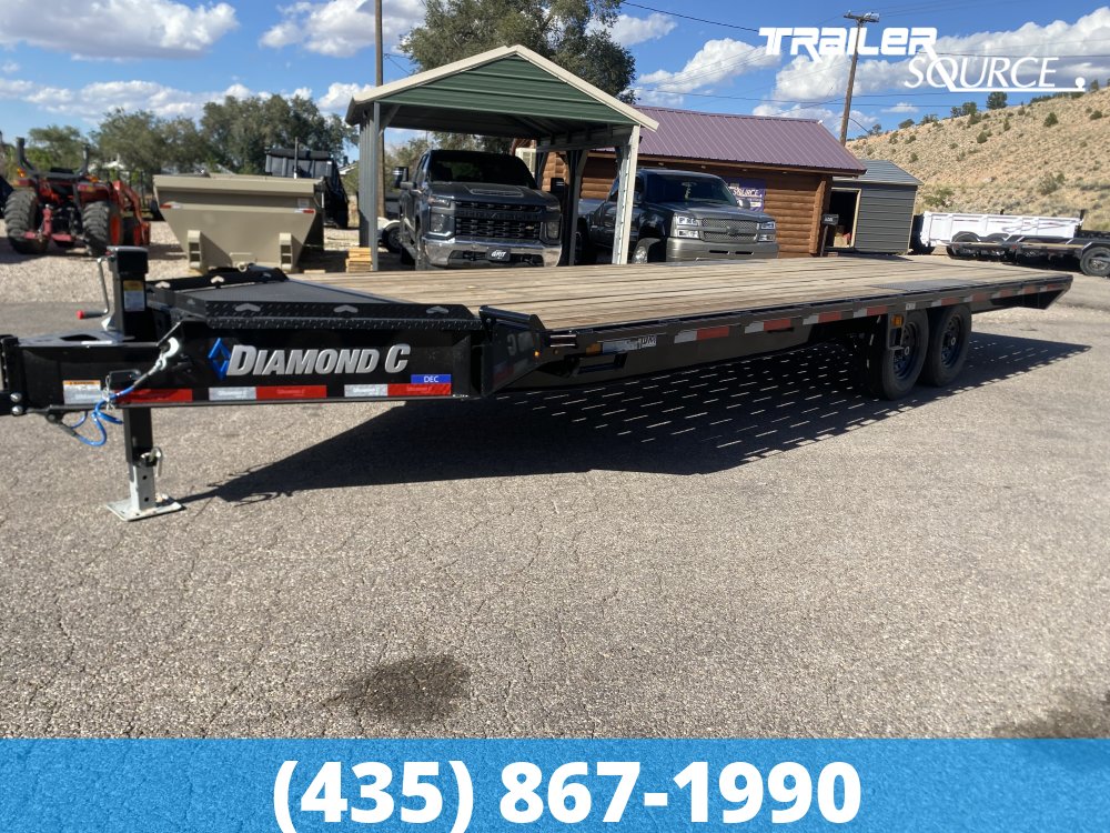 8.5x24 Diamond C DEC 207 15K Deckover