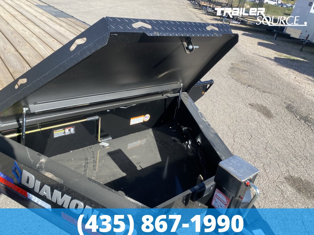 8.5x24 Diamond C DEC 207 15K Deckover