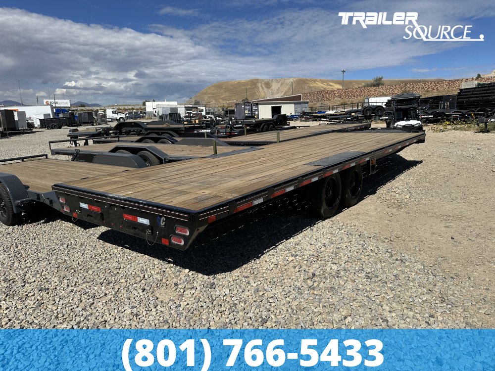 8.5x26 Diamond C DEC 208 18K Deckover