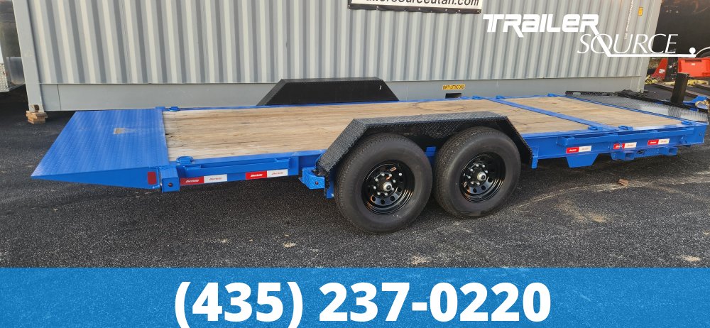 7x20 Liberty LT 15.4k I-Beam Frame Tilt