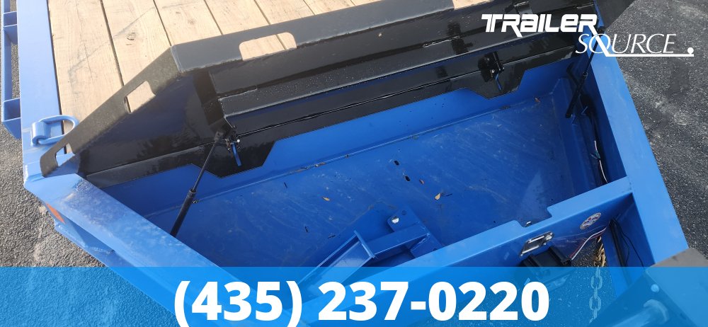 7x20 Liberty LT 15.4k I-Beam Frame Tilt