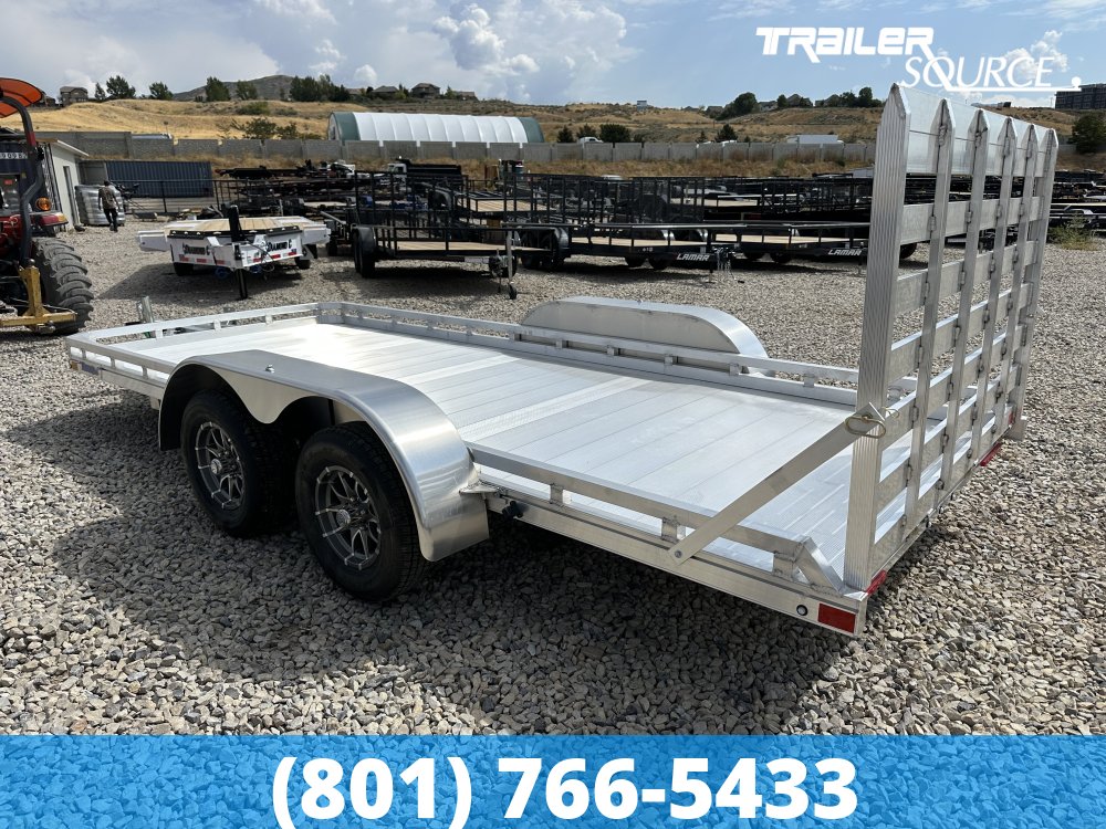 6.5x14 Mission FA 2.0 Tandem Axle Utility