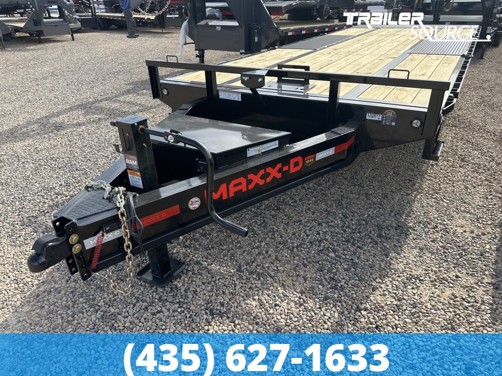 8.5x22 Maxx-D TOX 17.5K Deckover Tilt