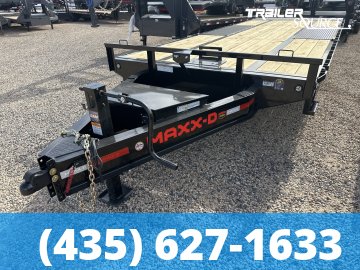 8.5x22 Maxx-D TOX 17.5K Deckover Tilt