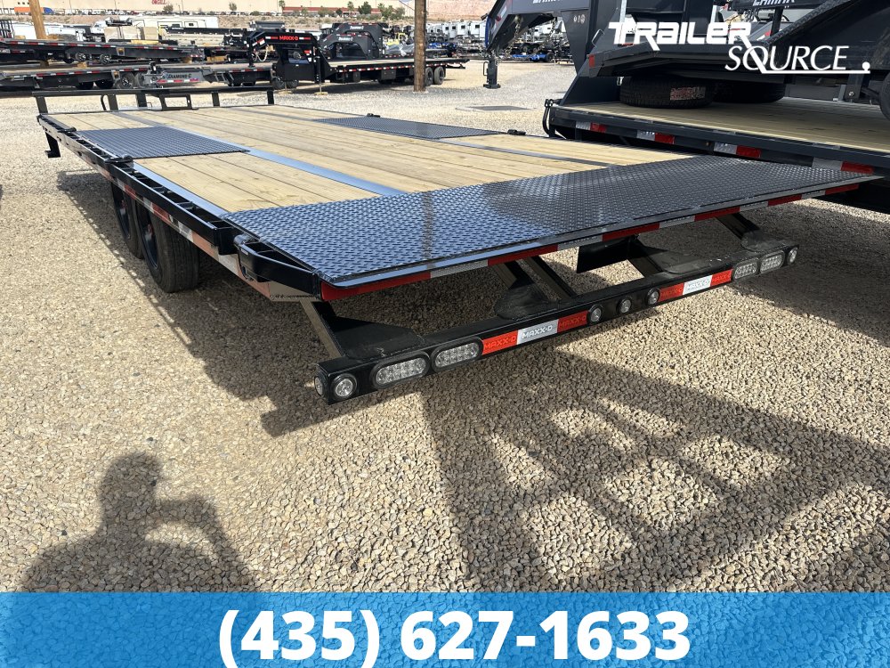 8.5x22 Maxx-D TOX 17.5K Deckover Tilt