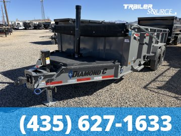 7x16 Diamond C LPT 208 18K Dump