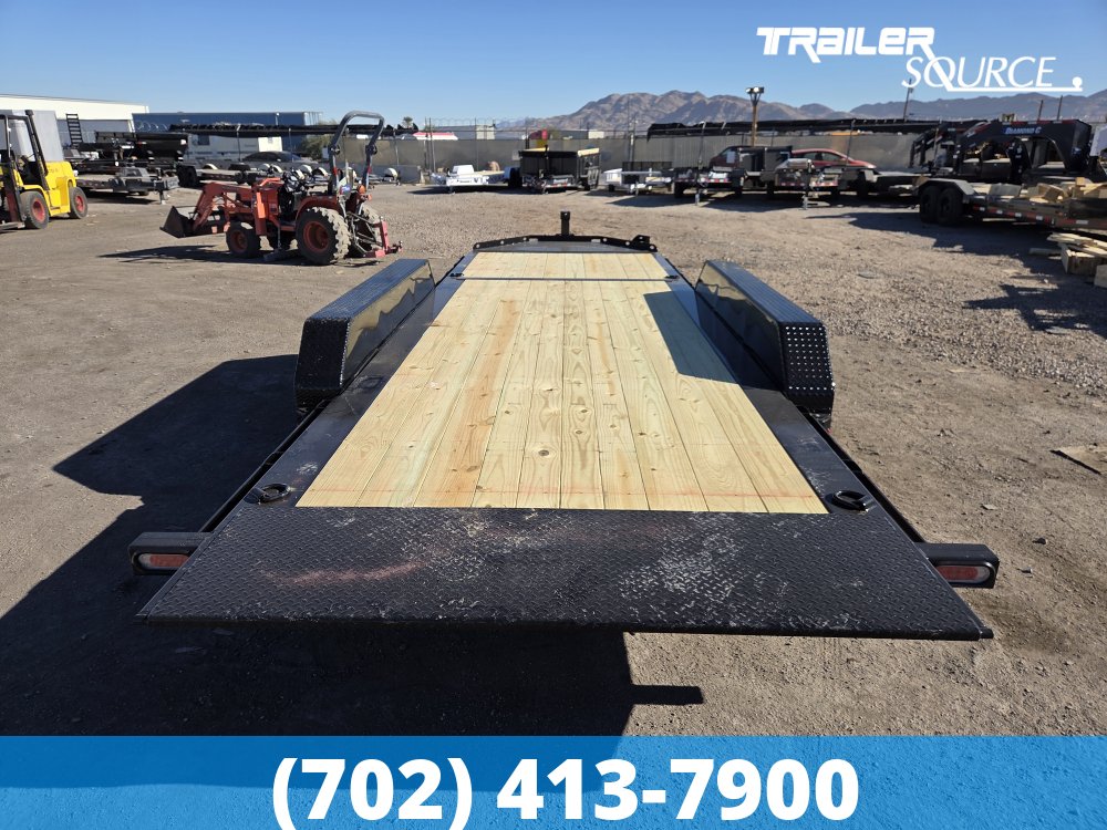 7x22 Diamond C HDT 307 24K Tilt